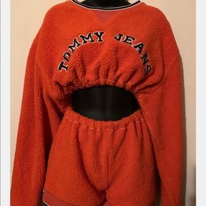 Vintage Handmade Tommy Hilfiger Two Piece